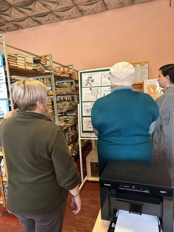 Цикл просветительских мероприятий прошел в сельских учреждениях культуры Цикл просветительских мероприятий прошел в сельских учреждениях культуры