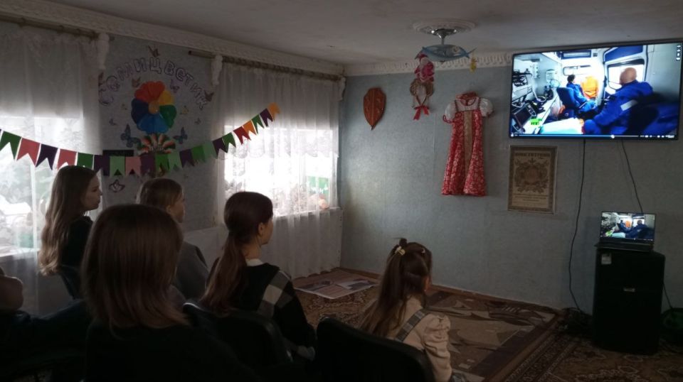 Цикл просветительских мероприятий прошел в сельских учреждениях культуры Цикл просветительских мероприятий прошел в сельских учреждениях культуры