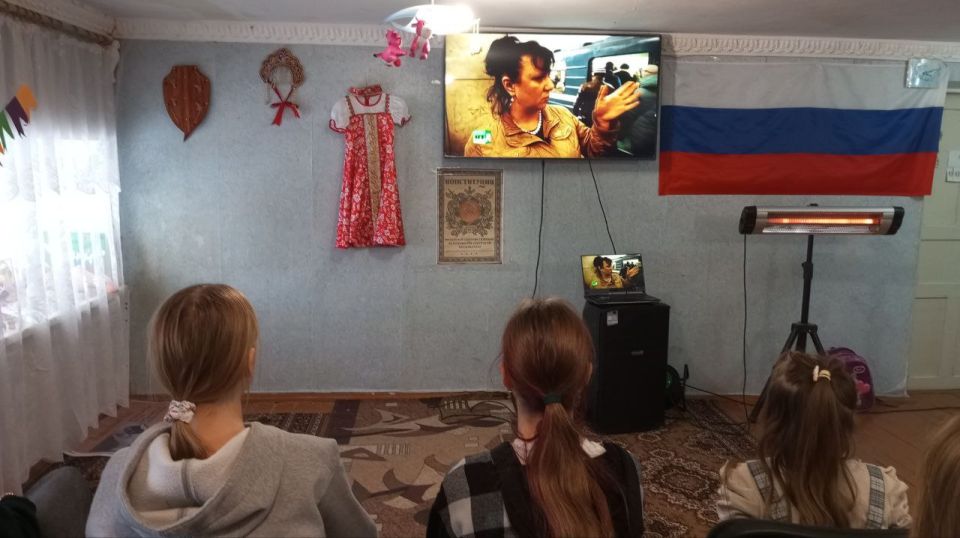 Цикл просветительских мероприятий прошел в сельских учреждениях культуры Цикл просветительских мероприятий прошел в сельских учреждениях культуры