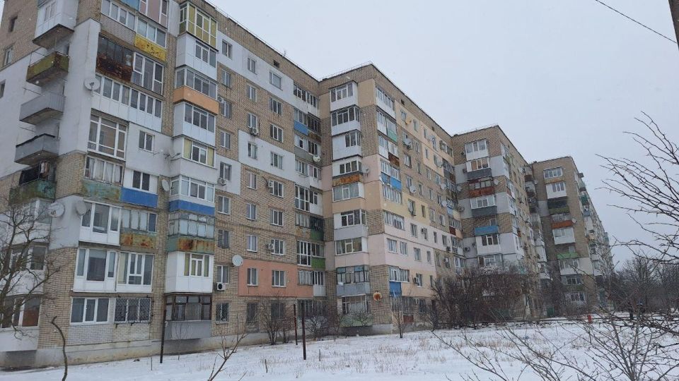 Бригады из нескольких регионов России помогают Бердянску в размораживании тепловых сетей Бригады из нескольких регионов России помогают Бердянску в размораживании тепловых сетей