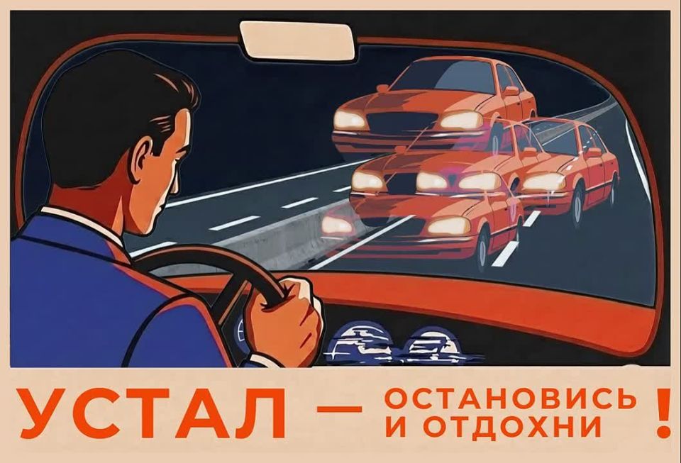 Собираетесь в поездку? На заметку водителям из исторических регионов