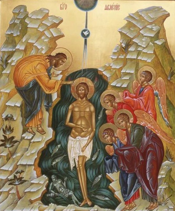 Анна Хорошун: 27 января 2026 года по православному календарю свершается Отдание Крещения Господня, а наряду с ним — память святой равноапостольной Нины, просветительницы Иверии, первой благовестницы земли Грузинской, чьё... Анна Хорошун: 27 января 2026 года по православному календарю свершается Отдание Крещения Господня, а наряду с ним — память святой равноапостольной Нины, просветительницы Иверии, первой благовестницы земли Грузинской, чьё...