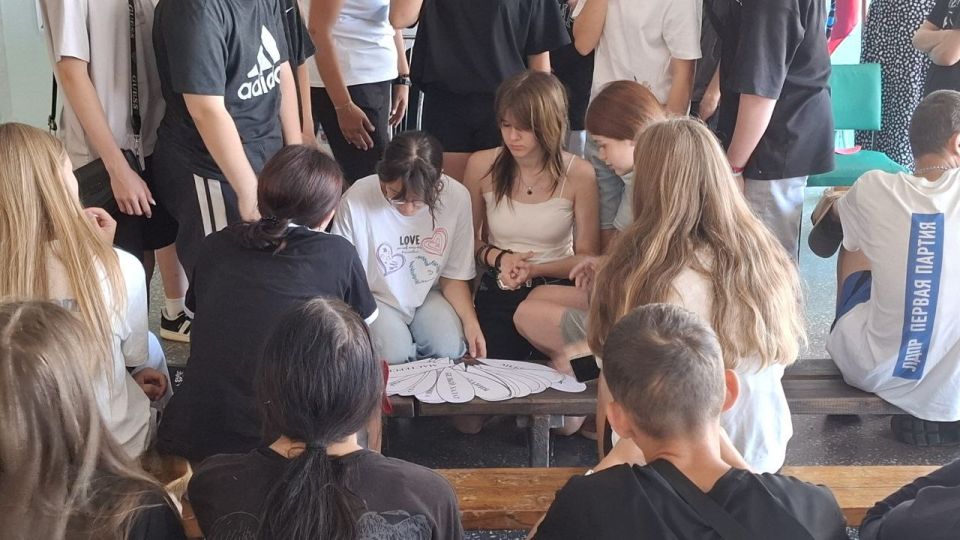 Молодежный клуб «Ты в центре!» подвел итоги первого года работы: более 170 участников и 9 трудоустроенных Молодежный клуб «Ты в центре!» подвел итоги первого года работы: более 170 участников и 9 трудоустроенных