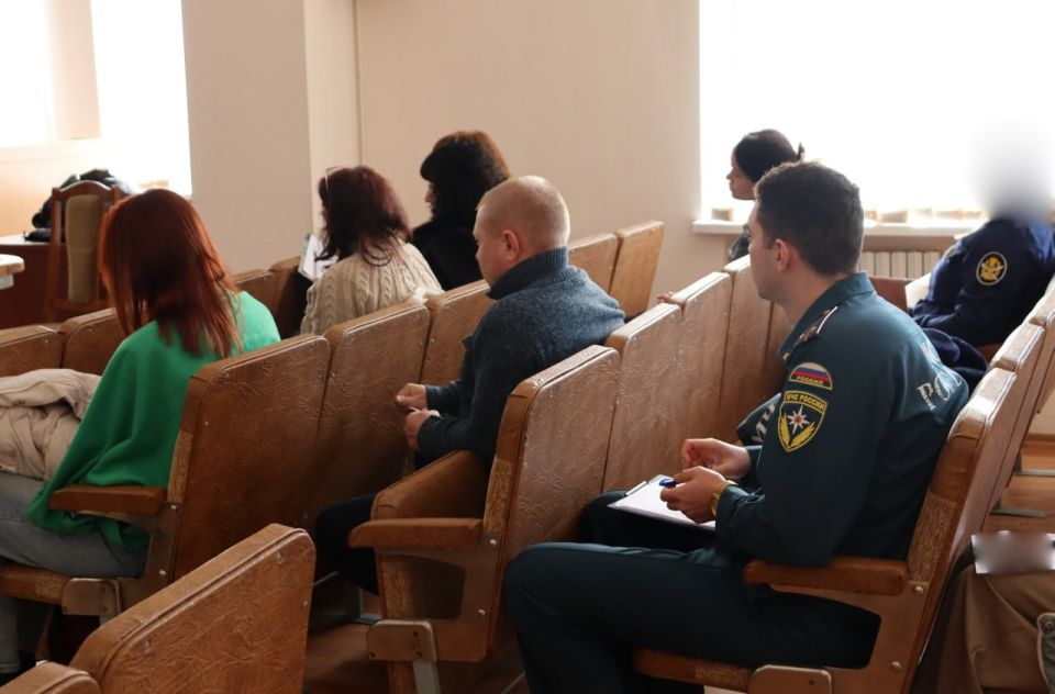 Состоялось внеочередное заседание КДН по Бердянскому району Состоялось внеочередное заседание КДН по Бердянскому району