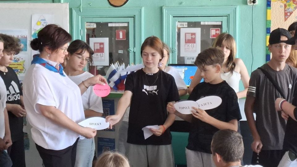 Молодежный клуб «Ты в центре!» подвел итоги первого года работы: более 170 участников и 9 трудоустроенных