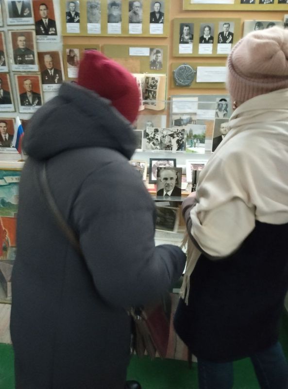 Экскурсия о блокаде Ленинграда «872 дня стойкости»