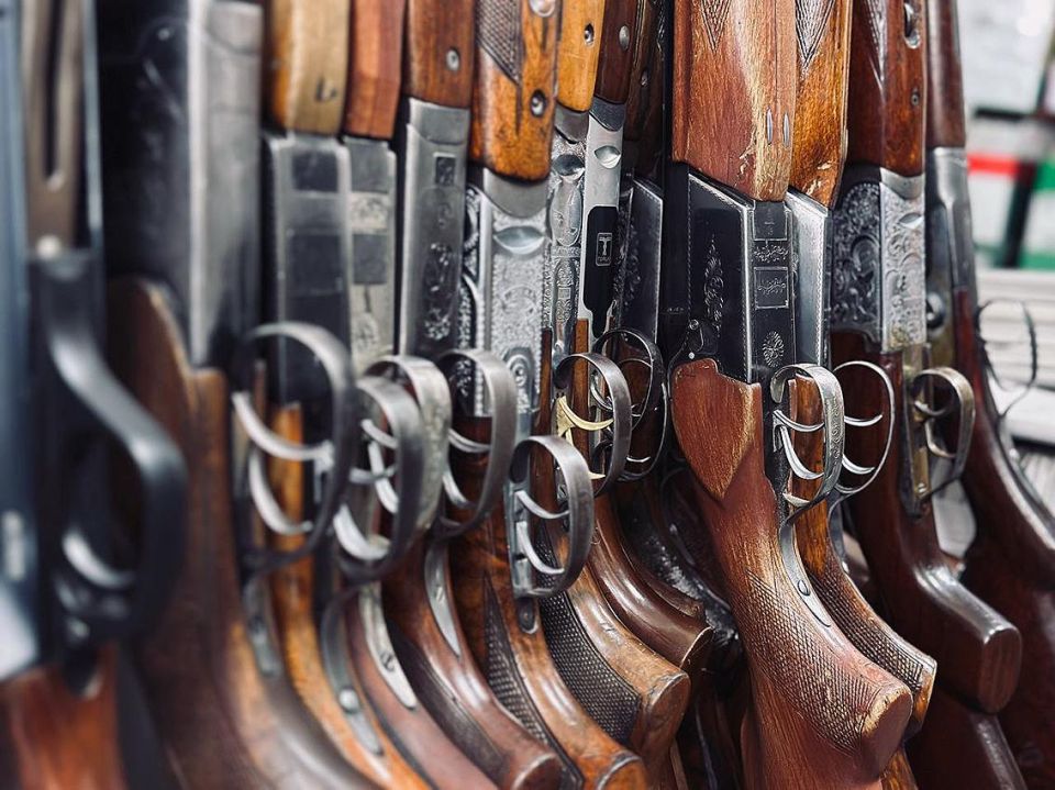 Более 5 тысяч жителей Запорожской области заменили разрешение на оружие в 2025 году