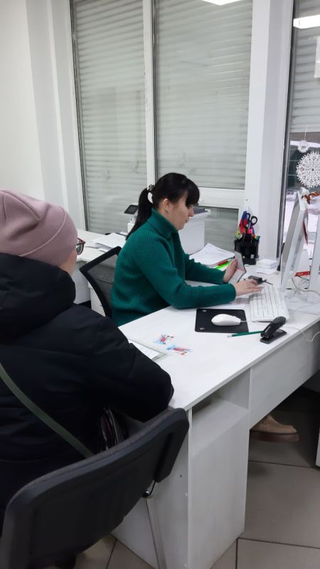 Специалисты Территориального фонда обязательного медицинского страхования Запорожской области ежедневно принимают обращения застрахованных граждан, обеспечивая защиту их законных прав на получение качественной и доступной... Специалисты Территориального фонда обязательного медицинского страхования Запорожской области ежедневно принимают обращения застрахованных граждан, обеспечивая защиту их законных прав на получение качественной и доступной...