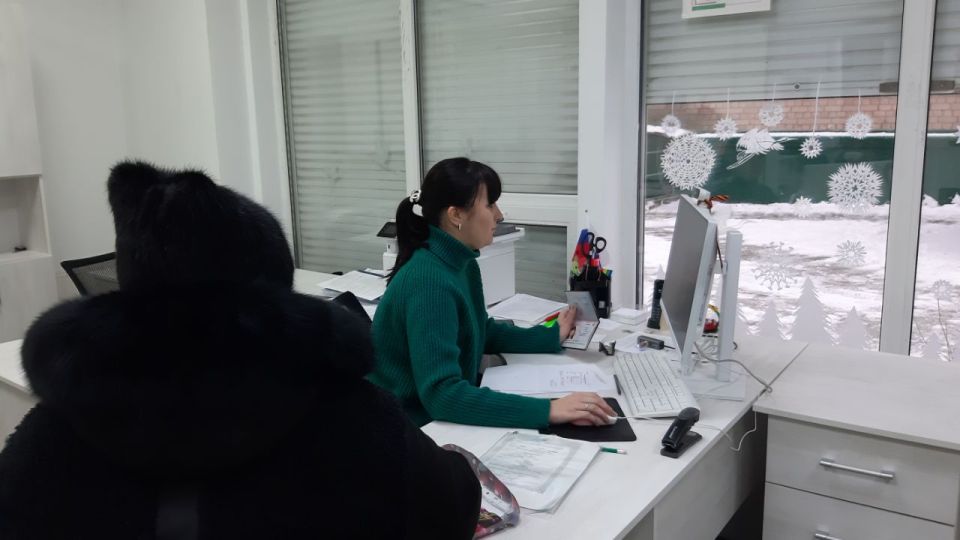 Специалисты Территориального фонда обязательного медицинского страхования Запорожской области ежедневно принимают обращения застрахованных граждан, обеспечивая защиту их законных прав на получение качественной и доступной... Специалисты Территориального фонда обязательного медицинского страхования Запорожской области ежедневно принимают обращения застрахованных граждан, обеспечивая защиту их законных прав на получение качественной и доступной...