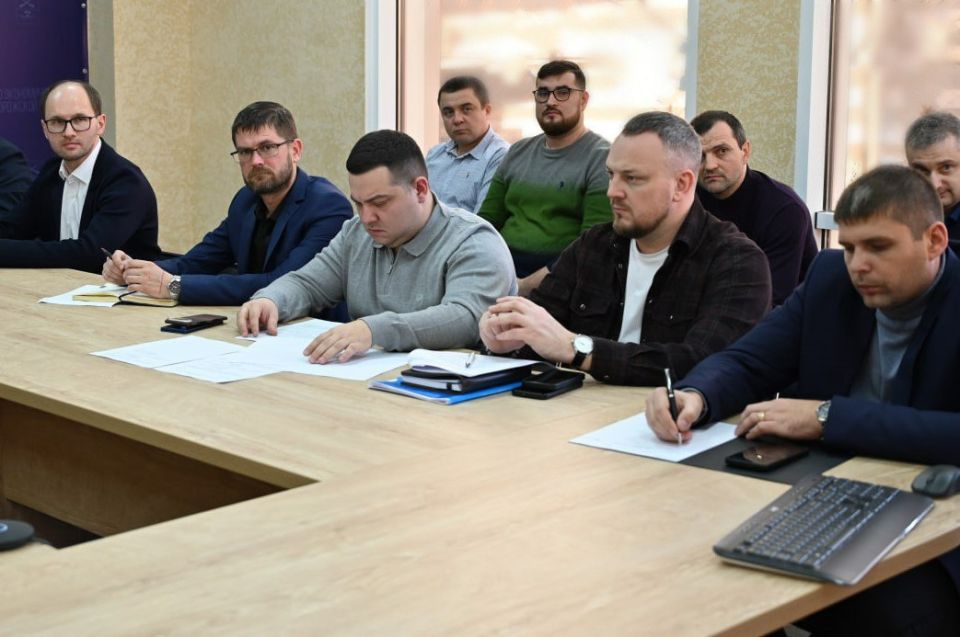 Старт года с масштабных инвестиций Старт года с масштабных инвестиций