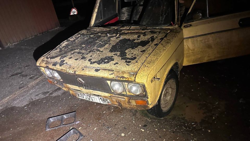 Олег Царёв: Российская ПВО ночью уничтожила 21 украинский БПЛА: 14 – над Белгородской обл, 5 – над Воронежской, по 1 – над Астраханской и Калужской обл Олег Царёв: Российская ПВО ночью уничтожила 21 украинский БПЛА: 14 – над Белгородской обл, 5 – над Воронежской, по 1 – над Астраханской и Калужской обл