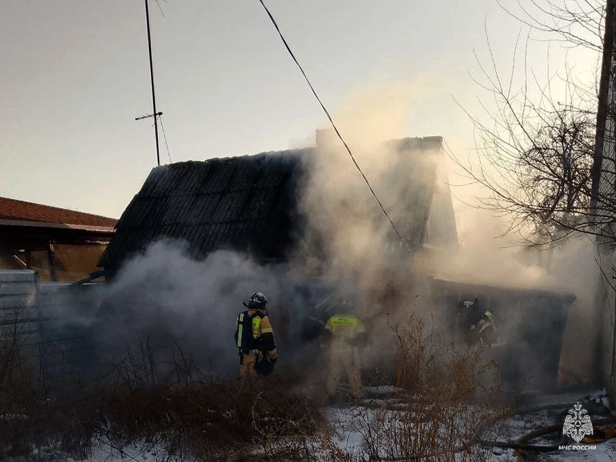 Пожар унес жизнь жительницы Бердянска Пожар унес жизнь жительницы Бердянска