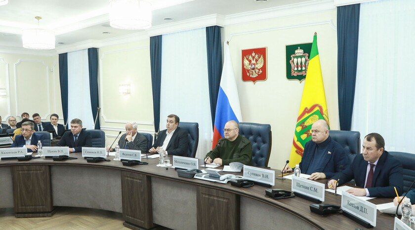 В Пензенской администрации рассказали о работе аварийно-восстановительной бригады в январе