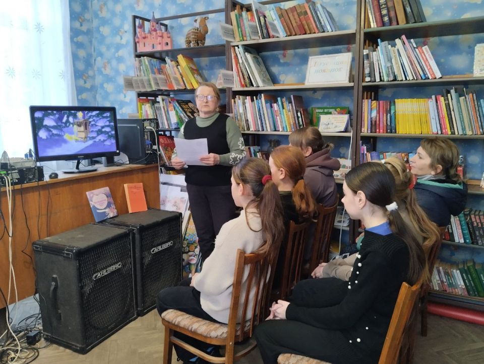 Литературное погружение в волшебный мир Э. Гофмана Литературное погружение в волшебный мир Э. Гофмана