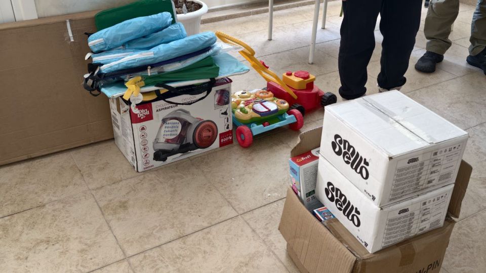 Детский сад Андреевки: создаем условия для развития вместе Детский сад Андреевки: создаем условия для развития вместе