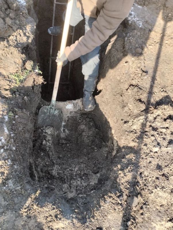 Специалисты МУП «ВЕСТ» устранили порыв