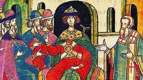 Анна Хорошун: 4 февраля. 1945 Ялтинская конференция Анна Хорошун: 4 февраля. 1945 Ялтинская конференция