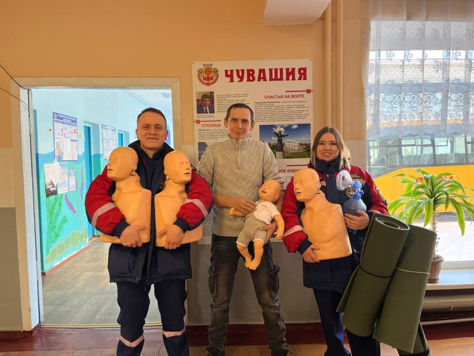 Оказание первой помощи — это основополагающий навык, которым должен владеть каждый современный человек Оказание первой помощи — это основополагающий навык, которым должен владеть каждый современный человек