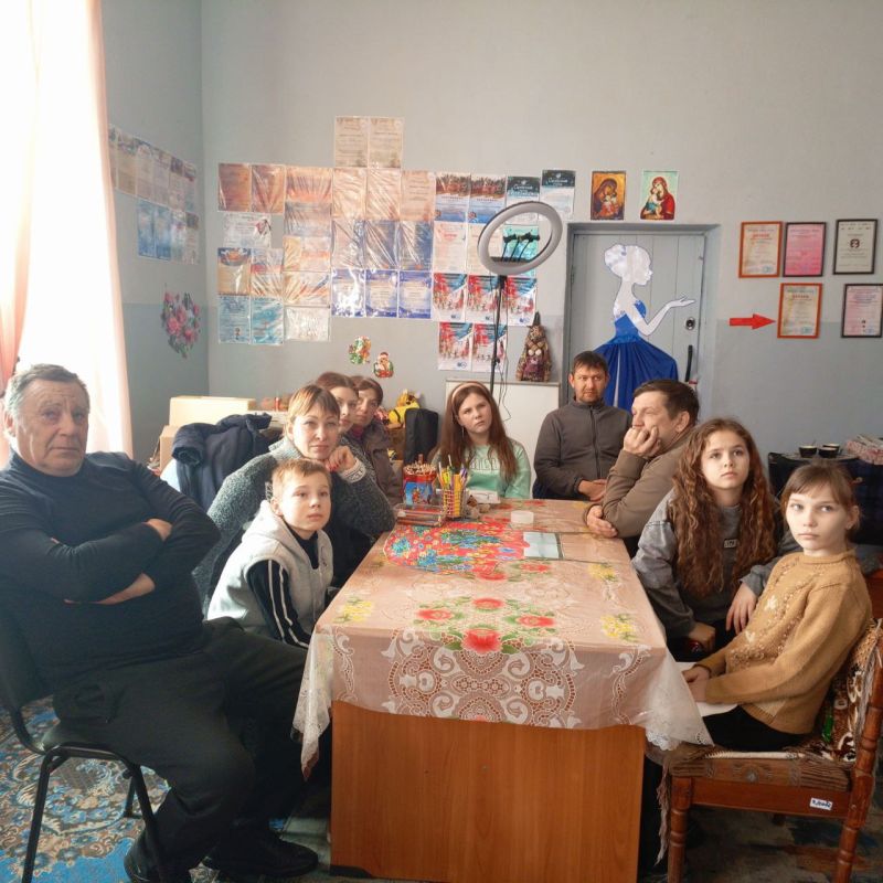 Лекции в сельских сообществах: о здоровье и ценностях Лекции в сельских сообществах: о здоровье и ценностях