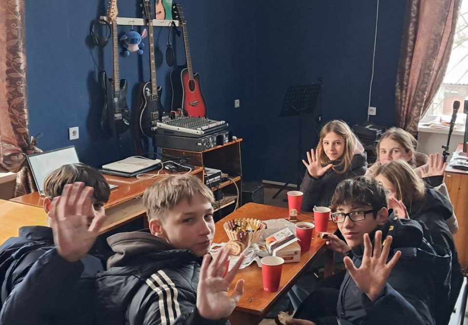 Разговор о культуре речи в Дмитровке