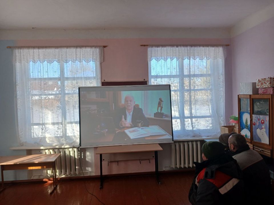 В Николаевке рассказали о С. А. Лавочкине В Николаевке рассказали о С. А. Лавочкине