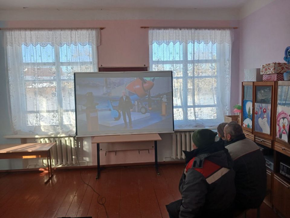 В Николаевке рассказали о С. А. Лавочкине