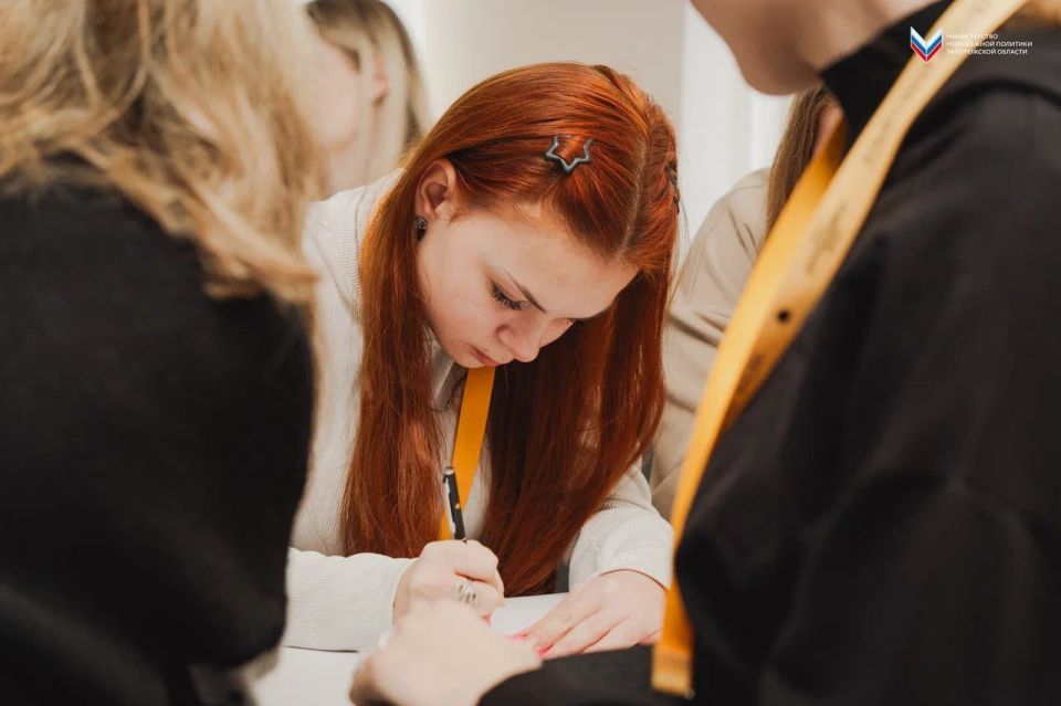 В Бердянске прошла лекция в рамках проекта «Кадровая школа РСМ» В Бердянске прошла лекция в рамках проекта «Кадровая школа РСМ»