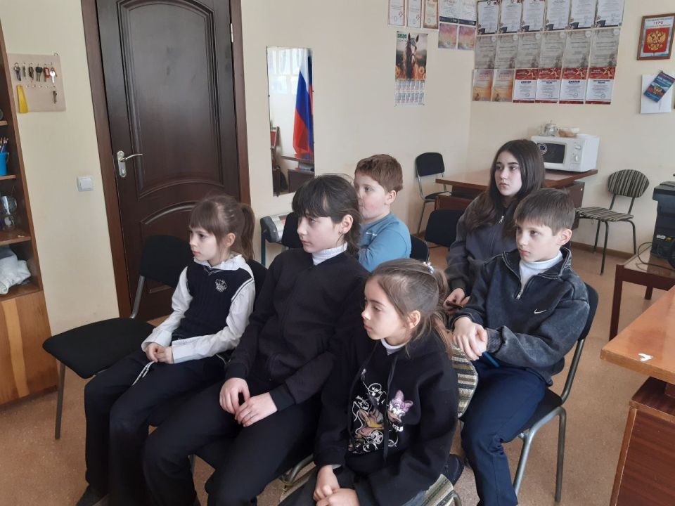 Профилактические мероприятия в сельских ДК Профилактические мероприятия в сельских ДК