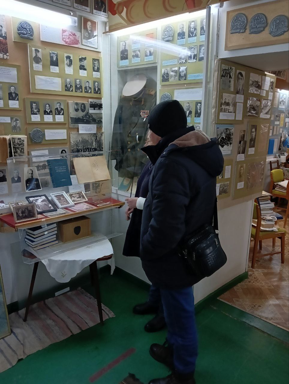 Экскурсии в память о выдающемся земляке Экскурсии в память о выдающемся земляке