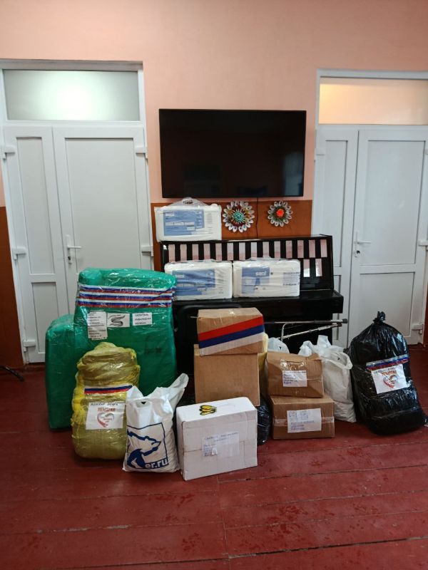 Диалог и поддержка: визит депутатов в село Берестовое Диалог и поддержка: визит депутатов в село Берестовое