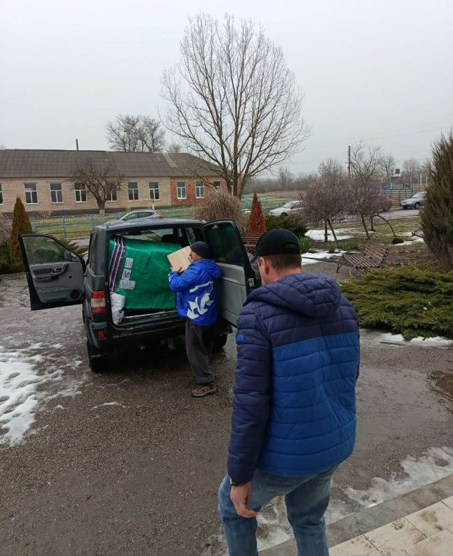 Диалог и поддержка: визит депутатов в село Берестовое