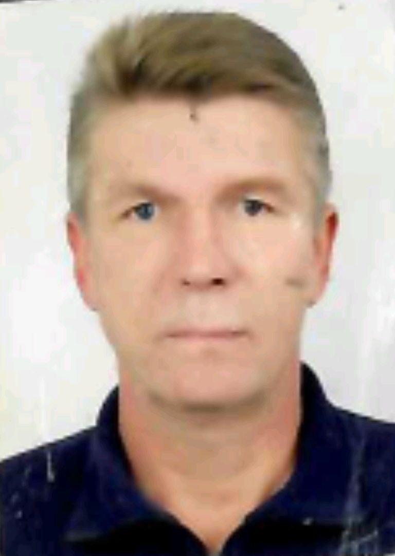 Отделом МВД России «Бердянский» устанавливается местонахождение Данильченко Олега Викторовича,1967 г.р., проживающего в городе Бердянск