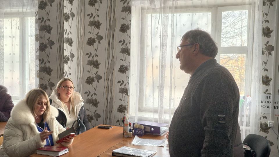 Межведомственный подход: решение проблем инфраструктуры учебного центра в Осипенко Межведомственный подход: решение проблем инфраструктуры учебного центра в Осипенко