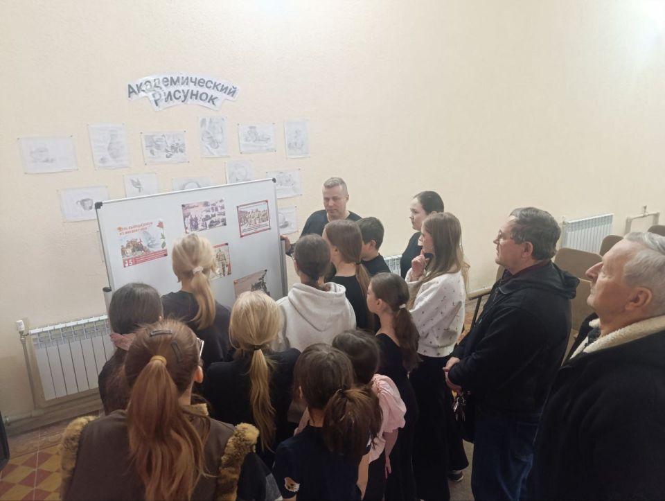 Образовательное мероприятие ко Дню вывода советских войск из Афганистана Образовательное мероприятие ко Дню вывода советских войск из Афганистана