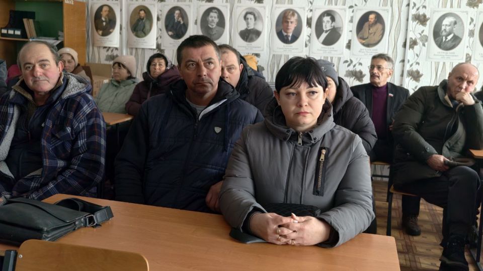 Межведомственный подход: решение проблем инфраструктуры учебного центра в Осипенко Межведомственный подход: решение проблем инфраструктуры учебного центра в Осипенко