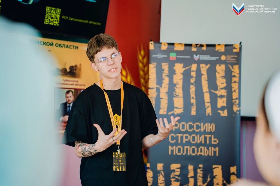 «Кадровая школа РСМ» стартовала в Бердянском медицинском колледже «Кадровая школа РСМ» стартовала в Бердянском медицинском колледже