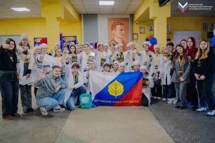 «Кадровая школа РСМ» стартовала в Бердянском медицинском колледже