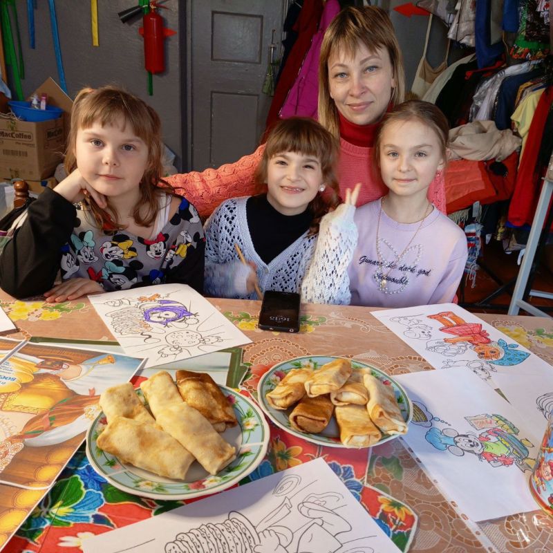 Масленица и День Валенка в Старопетровском ДК Масленица и День Валенка в Старопетровском ДК