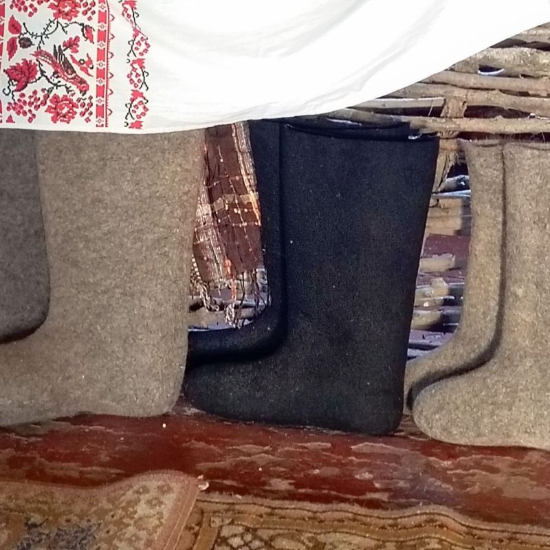 Масленица и День Валенка в Старопетровском ДК Масленица и День Валенка в Старопетровском ДК