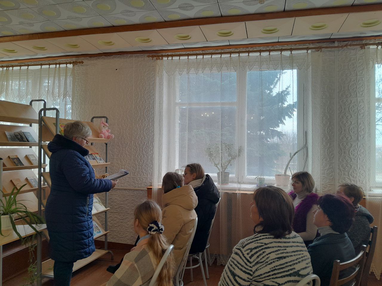 120 лет со дня рождения Агнии Барто 120 лет со дня рождения Агнии Барто