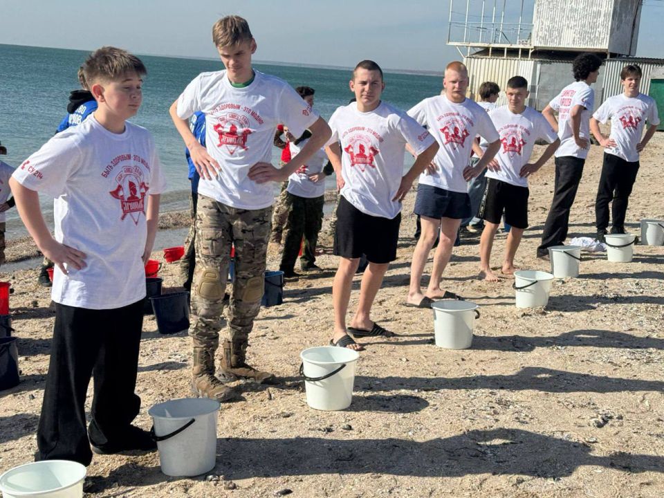 В Бердянске прошла международная акция «Быть здоровым – это модно» В Бердянске прошла международная акция «Быть здоровым – это модно»