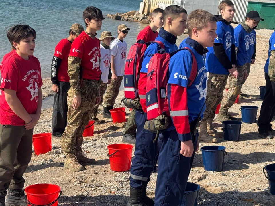 В Бердянске прошла международная акция «Быть здоровым – это модно» В Бердянске прошла международная акция «Быть здоровым – это модно»