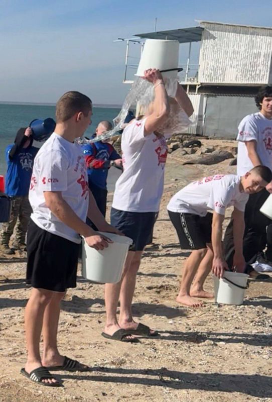 В Бердянске прошла международная акция «Быть здоровым – это модно» В Бердянске прошла международная акция «Быть здоровым – это модно»