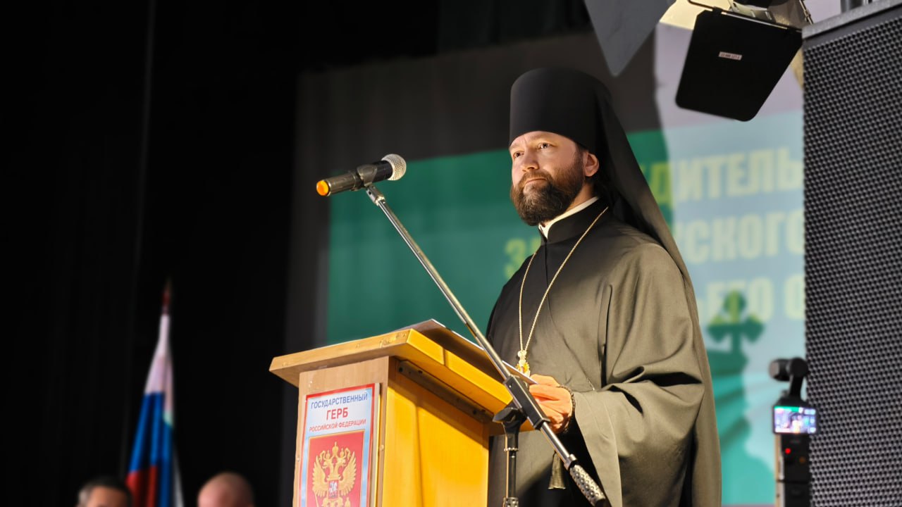 Состоялся Большой учредительный круг Окружного казачьего общества Запорожской области Состоялся Большой учредительный круг Окружного казачьего общества Запорожской области