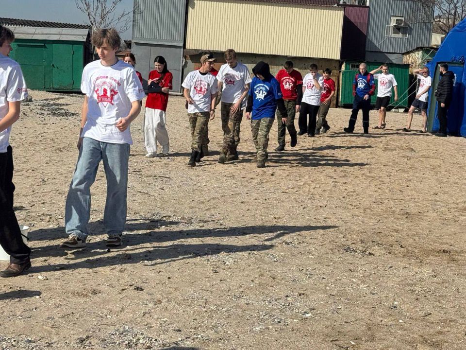 В Бердянске прошла международная акция «Быть здоровым – это модно» В Бердянске прошла международная акция «Быть здоровым – это модно»