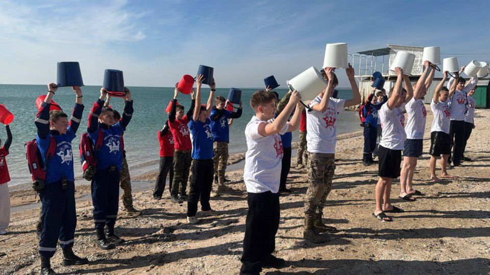 В Бердянске прошла международная акция «Быть здоровым – это модно» В Бердянске прошла международная акция «Быть здоровым – это модно»