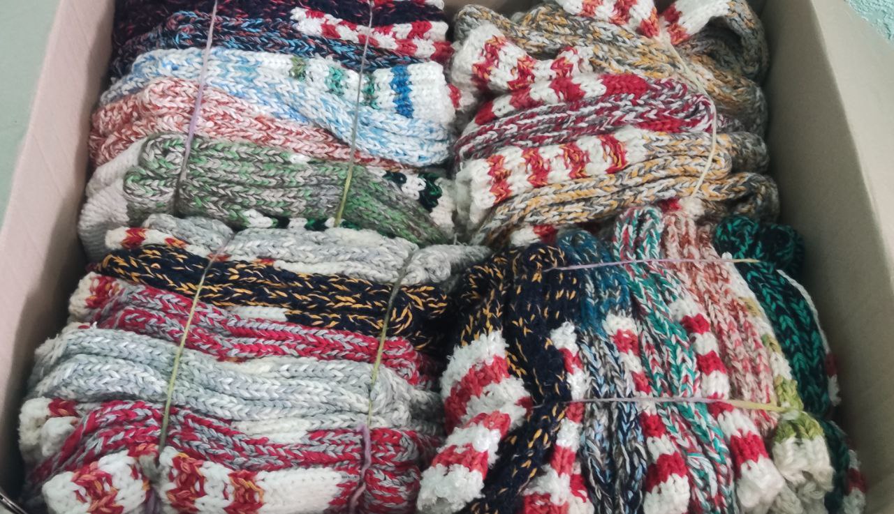 В преддверии Дня защитника Отечества Бердянское городское отделение ЛДПР с гордостью сообщает: мы собрали очередную партию гуманитарной помощи для наших доблестных защитников В преддверии Дня защитника Отечества Бердянское городское отделение ЛДПР с гордостью сообщает: мы собрали очередную партию гуманитарной помощи для наших доблестных защитников