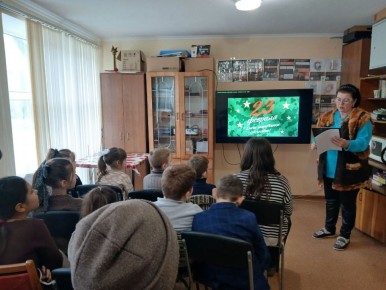 Литературно-музыкальное мероприятие «Армейский экспресс»