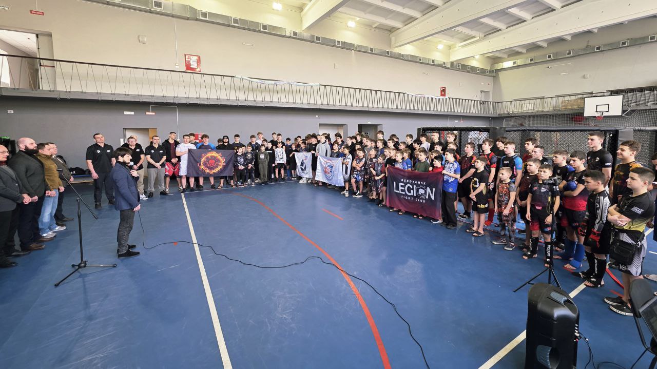 Бердянские спортсмены — призёры Открытого первенства г. Мелитополь по ММА Бердянские спортсмены — призёры Открытого первенства г. Мелитополь по ММА