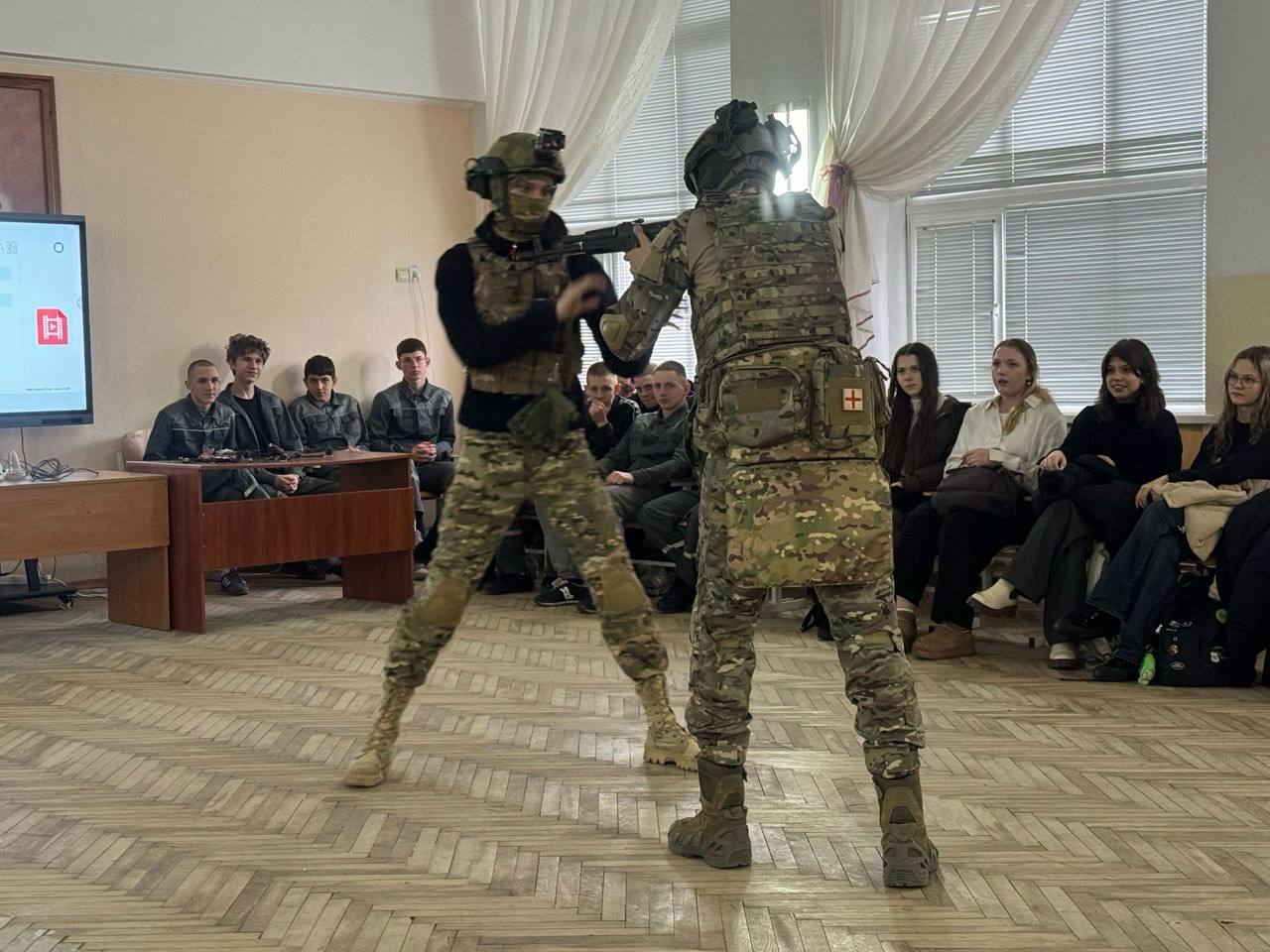 «Есть такая профессия Родину защищать» «Есть такая профессия Родину защищать»